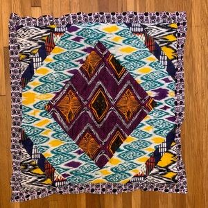 Set of Anthropologie Euro Shams